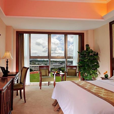 Vienna Hotel - Shenzhen Higher Education Mega Center Dış mekan fotoğraf