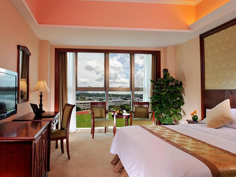 Vienna Hotel - Shenzhen Higher Education Mega Center Dış mekan fotoğraf