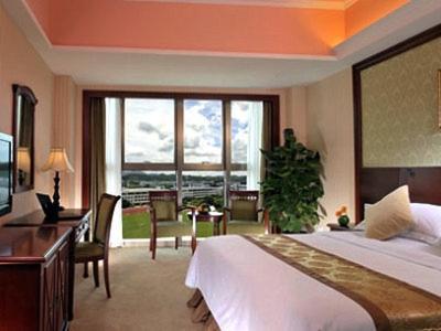 Vienna Hotel - Shenzhen Higher Education Mega Center Dış mekan fotoğraf