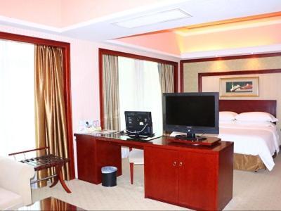 Vienna Hotel - Shenzhen Higher Education Mega Center Dış mekan fotoğraf