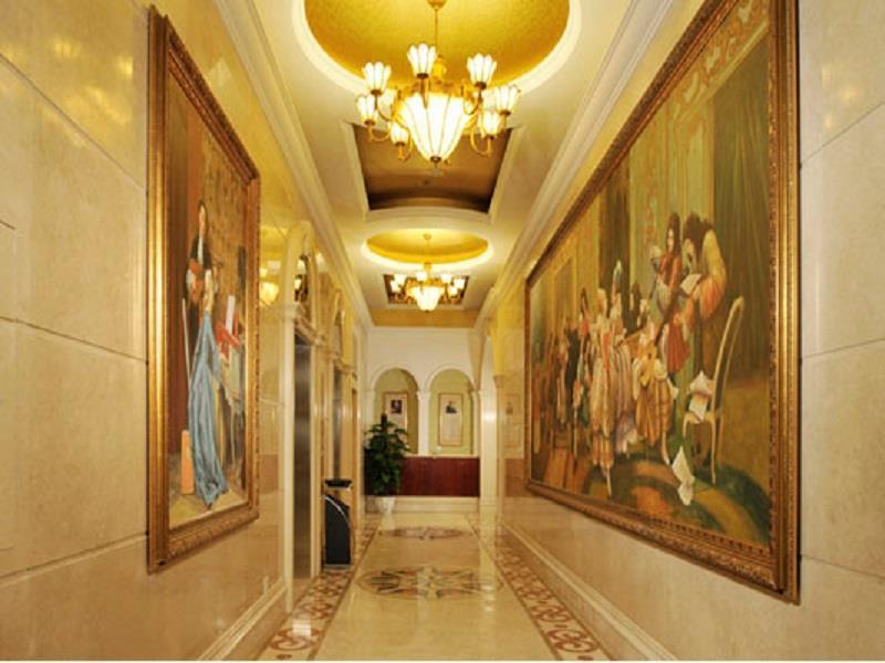 Vienna Hotel - Shenzhen Higher Education Mega Center Dış mekan fotoğraf