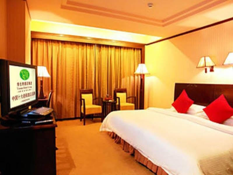 Vienna Hotel - Shenzhen Higher Education Mega Center Dış mekan fotoğraf