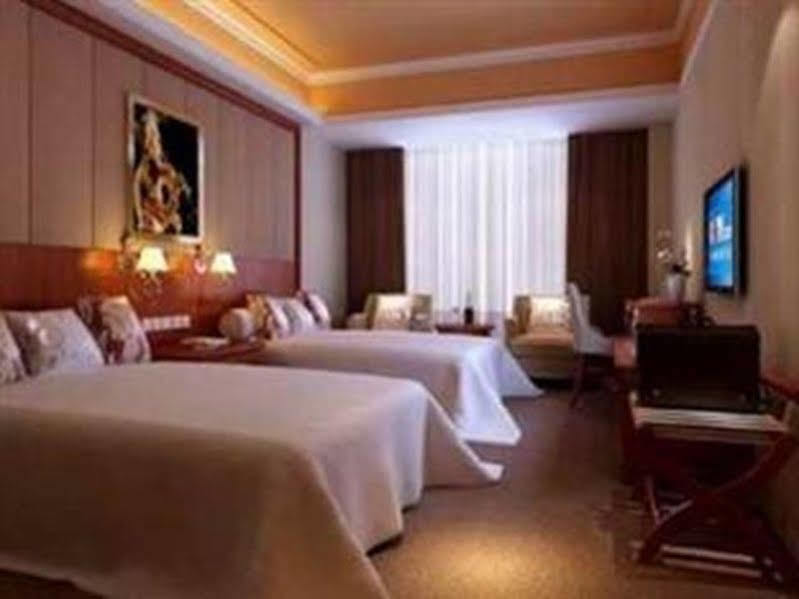 Vienna Hotel - Shenzhen Higher Education Mega Center Dış mekan fotoğraf