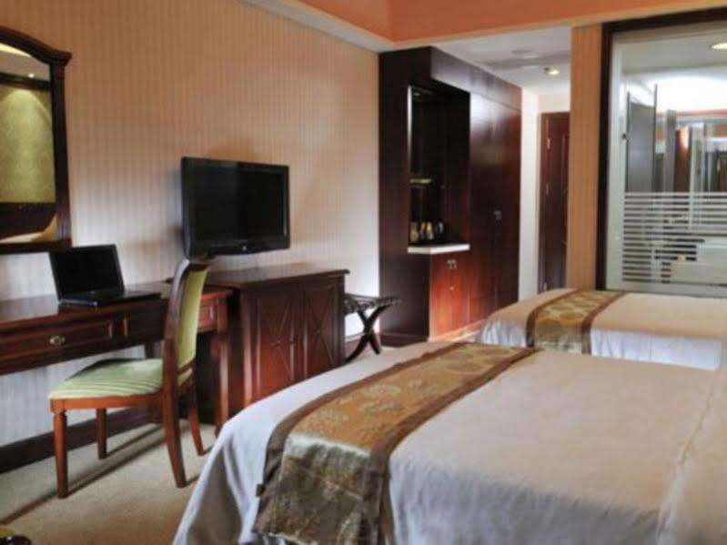 Vienna Hotel - Shenzhen Higher Education Mega Center Dış mekan fotoğraf