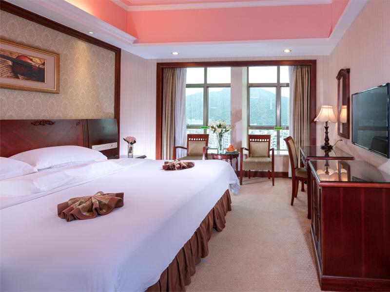 Vienna Hotel - Shenzhen Higher Education Mega Center Dış mekan fotoğraf