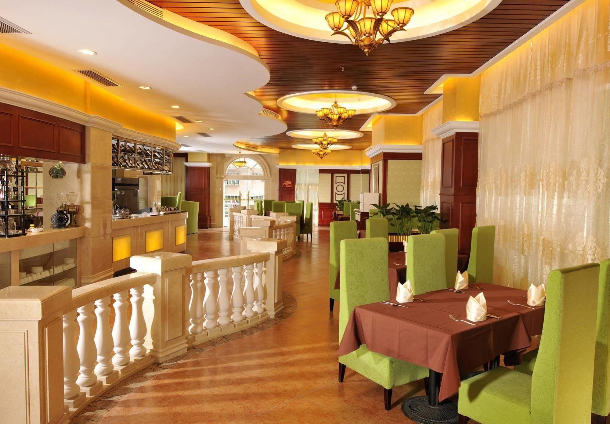 Vienna Hotel - Shenzhen Higher Education Mega Center Dış mekan fotoğraf