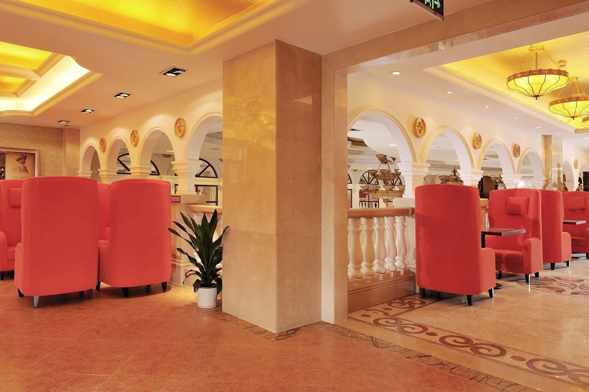 Vienna Hotel - Shenzhen Higher Education Mega Center Dış mekan fotoğraf