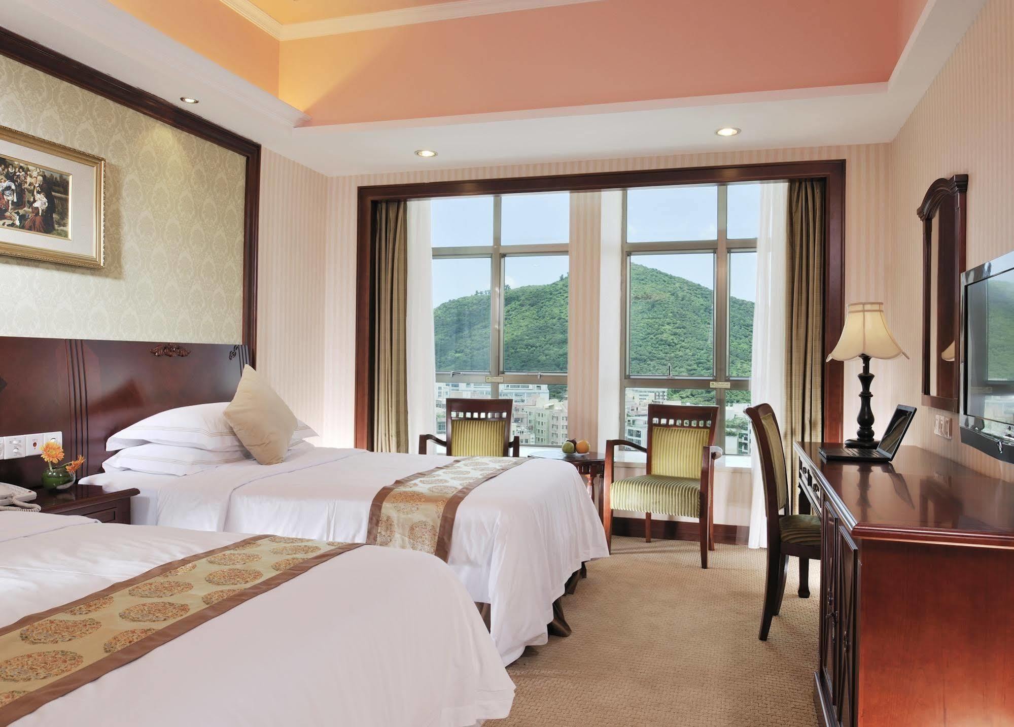 Vienna Hotel - Shenzhen Higher Education Mega Center Dış mekan fotoğraf