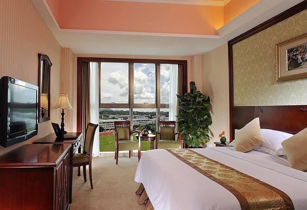 Vienna Hotel - Shenzhen Higher Education Mega Center Dış mekan fotoğraf