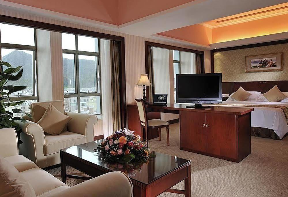 Vienna Hotel - Shenzhen Higher Education Mega Center Dış mekan fotoğraf