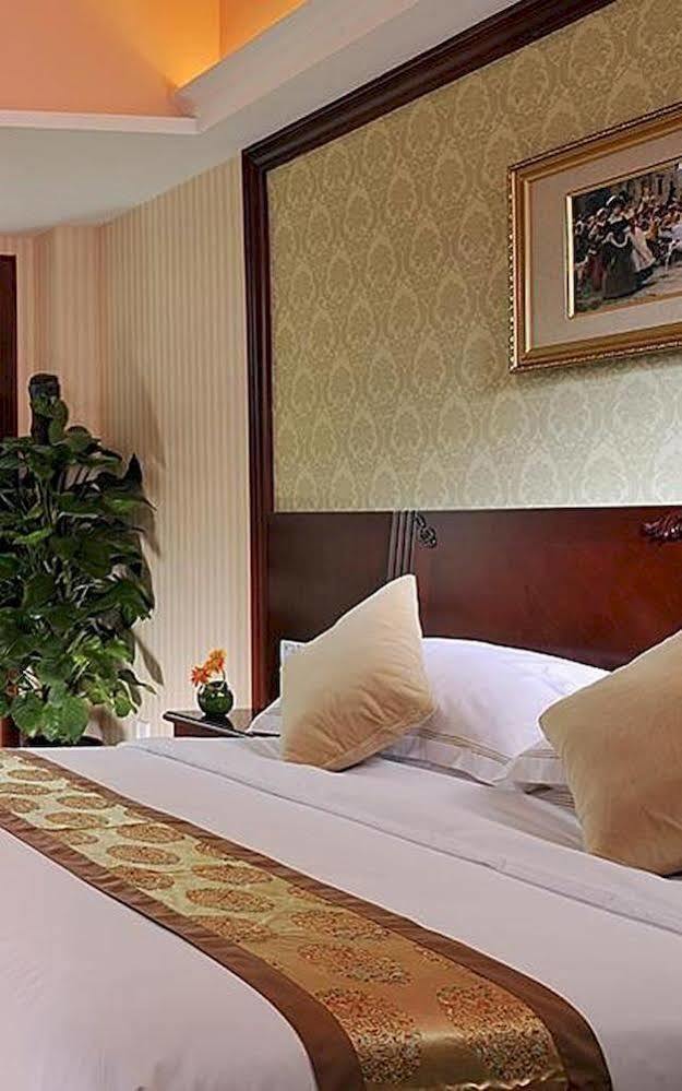 Vienna Hotel - Shenzhen Higher Education Mega Center Dış mekan fotoğraf