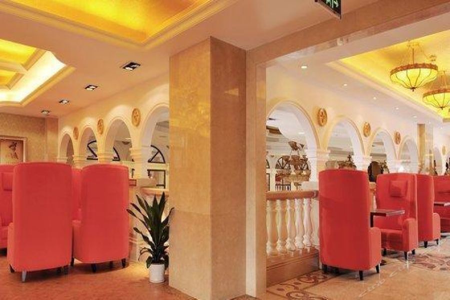 Vienna Hotel - Shenzhen Higher Education Mega Center Dış mekan fotoğraf