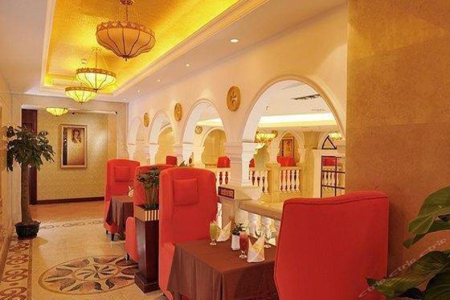 Vienna Hotel - Shenzhen Higher Education Mega Center Dış mekan fotoğraf