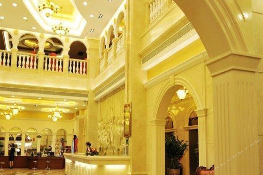 Vienna Hotel - Shenzhen Higher Education Mega Center Dış mekan fotoğraf