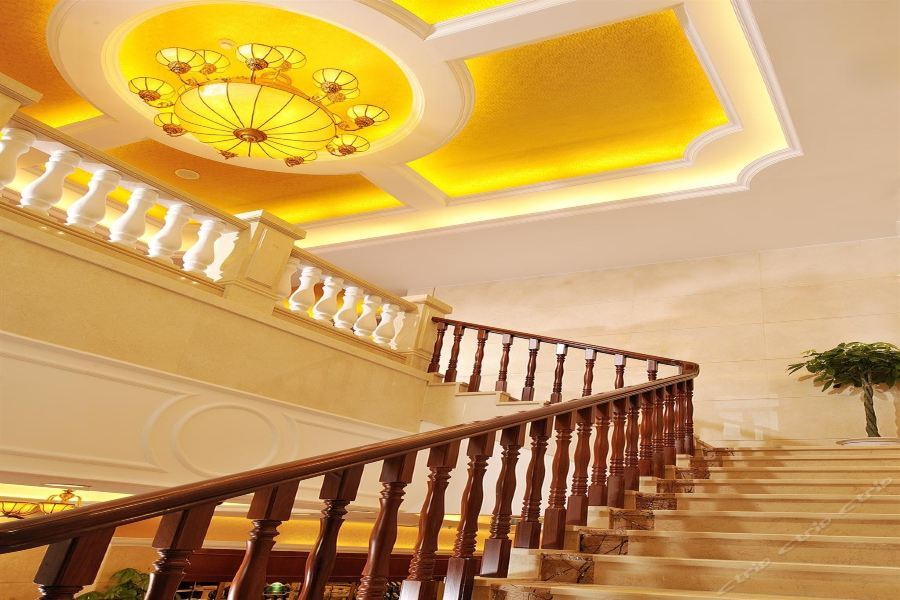Vienna Hotel - Shenzhen Higher Education Mega Center Dış mekan fotoğraf