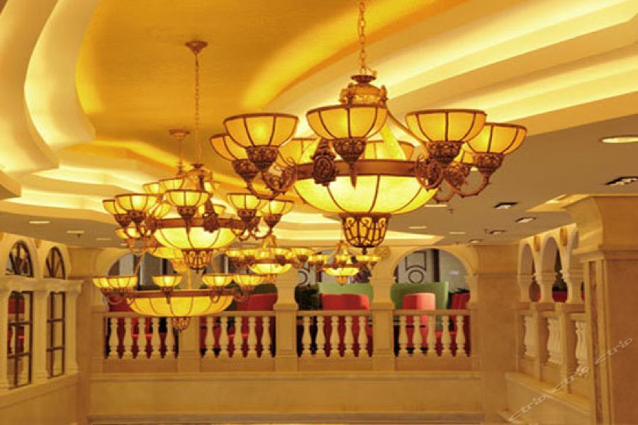 Vienna Hotel - Shenzhen Higher Education Mega Center Dış mekan fotoğraf