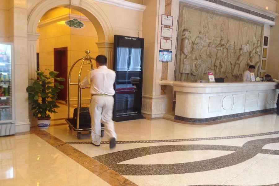 Vienna Hotel - Shenzhen Higher Education Mega Center Dış mekan fotoğraf