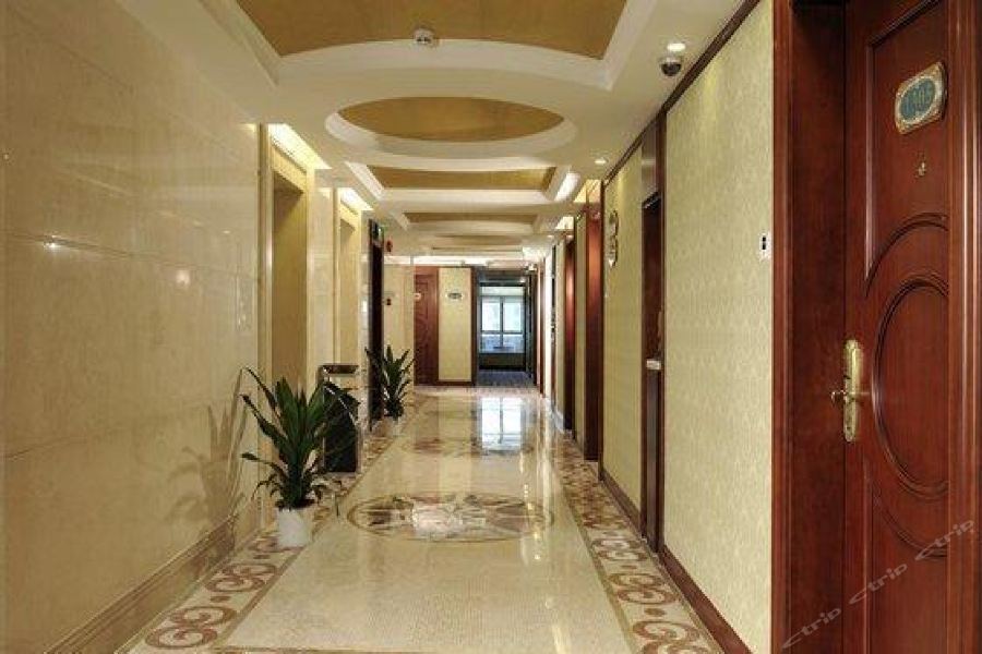 Vienna Hotel - Shenzhen Higher Education Mega Center Dış mekan fotoğraf