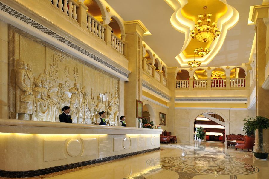 Vienna Hotel - Shenzhen Higher Education Mega Center Dış mekan fotoğraf