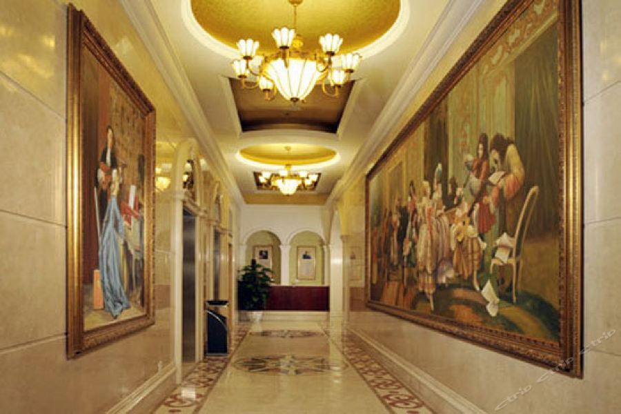 Vienna Hotel - Shenzhen Higher Education Mega Center Dış mekan fotoğraf